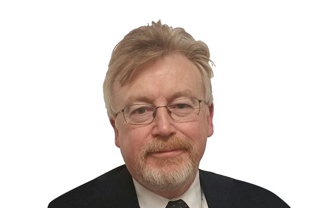 Dr Keith Ridge