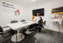 HC-One Scotland opens office and training facility