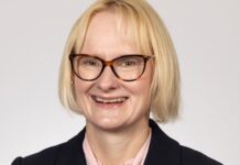 Hornby appointed chief nursing executive at HCA