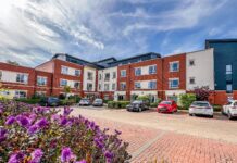 Schoen Clinic opens nursing home for residents with complex dementia