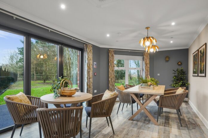 Danforth Care Home Woodland Court Care Home 1