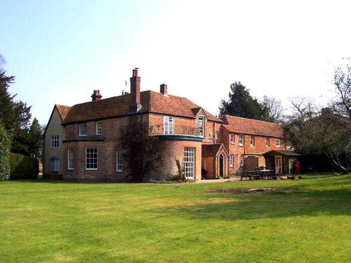 Cygnet The Old Vicarage_2