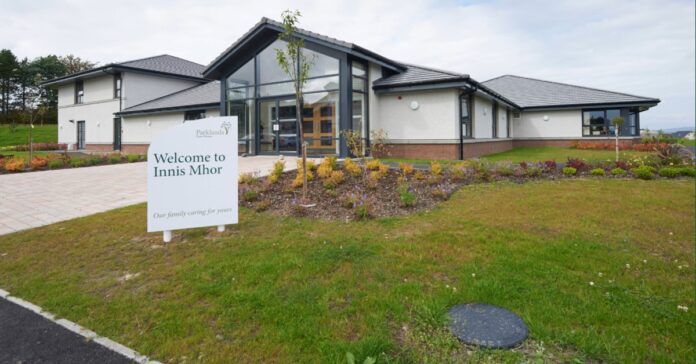 Parklands Care Homes