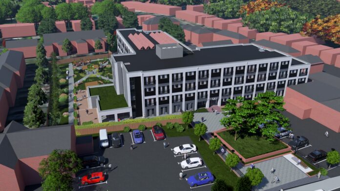 Preferred Homes - Hucknall Nottingham CGI 040923_6 - Photo