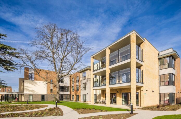 Target Healthcare - Dartford exterior