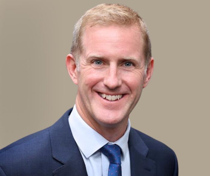 Andrew Hayward Active Care Group Chief Finance Officer