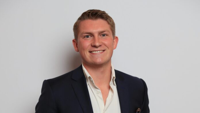 Optimo Care Group Ben Hales