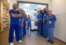 Cromwell first to use new da Vinci system for gynaecology and HPB