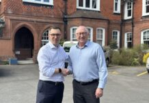 Royal Star & Garter and Care for Veterans merge