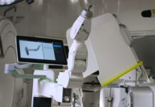 The Ridgeway Hospital invests in robotic spine surgery system