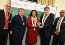 KIMS award recognises equality and diversity