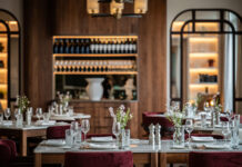 Loveday officially opens setting in Belgravia