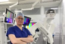 London Bridge Hospital pioneers robotic-assisted thoracic surgery in the UK