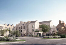 Muller Property Group exchanges contracts for Peterborough care home