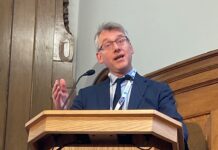 Hartley steps down as chief executive of the CQC