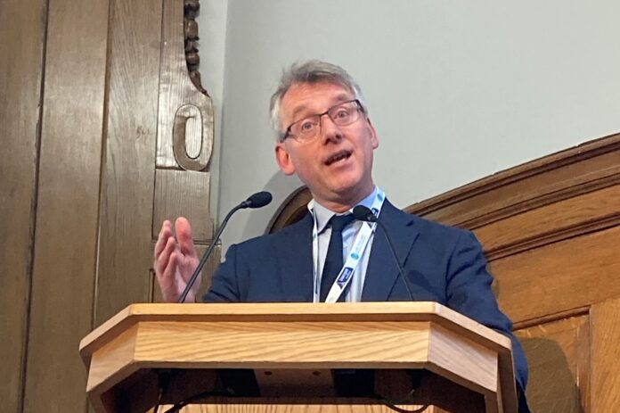 Sir Julian Hartley