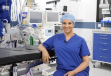HM Meets Dr Susan Alexander
