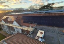 Oakland Care looks to cut impact on environment with solar panels