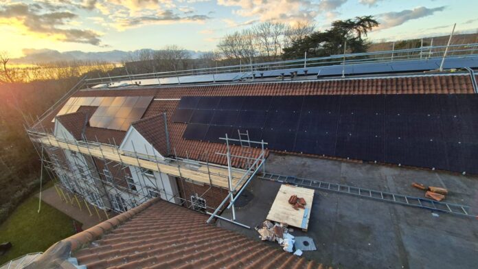 Woodland Grove solar