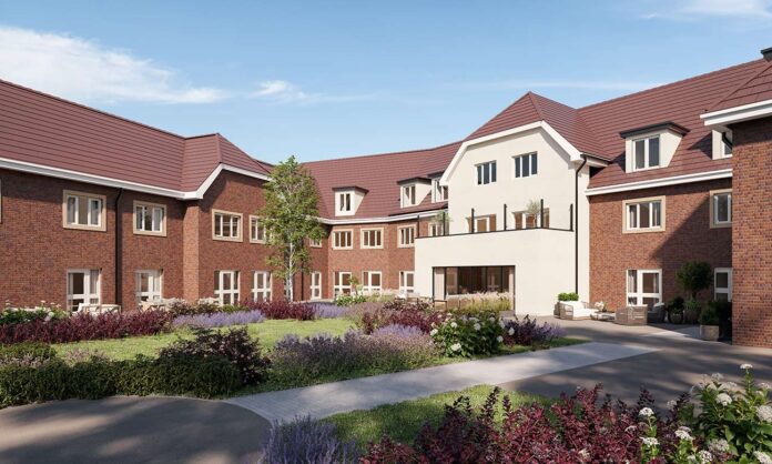 Macc Care Group - Wyrley Rose