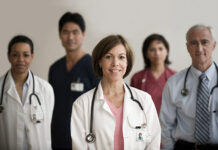 Consultant numbers up, with women leading the way