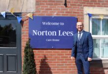 Agincare opens Norton Lees care home following refurbishment
