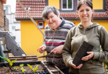 Shifting care into the community
