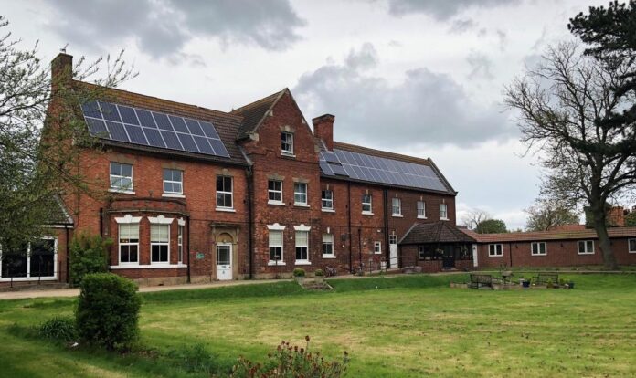 Confident Care Homes Ltd Bassingham Care Centre