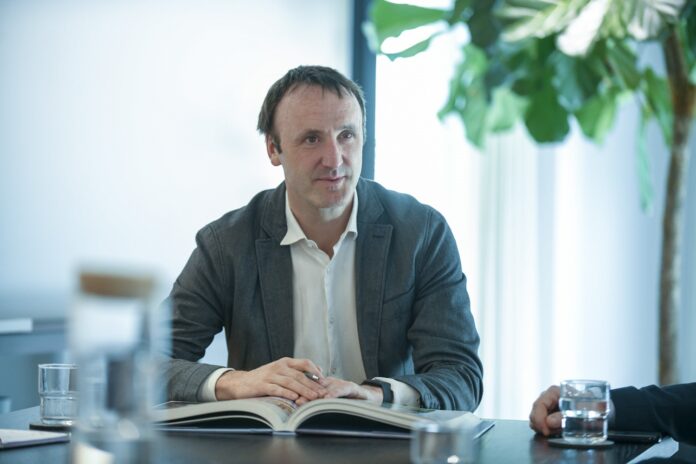 Dan Smith, Broadwood Capital chief executive officer
