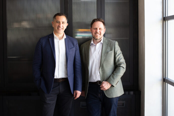 David Kaye and Paul Frost Puma
