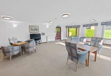 Smart tech project delivers savings across retirement housing scheme