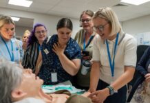 Bupa invests in clinical training facility to support care workforce