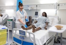 Bupa opens clinical training centre