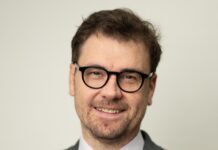 Chris Badger appointed chief inspector of adult social care