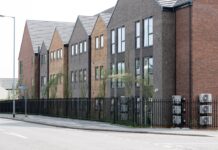 Exemplar Health Care completes construction of home in Staffordshire