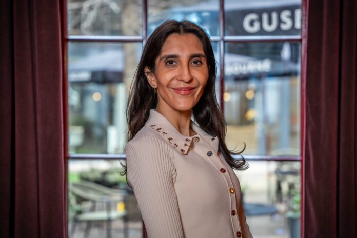 Dr Simrat Marwah Venelle