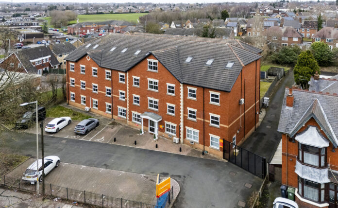 Elevation Advisors Rowanbrook Care Home, Walsall