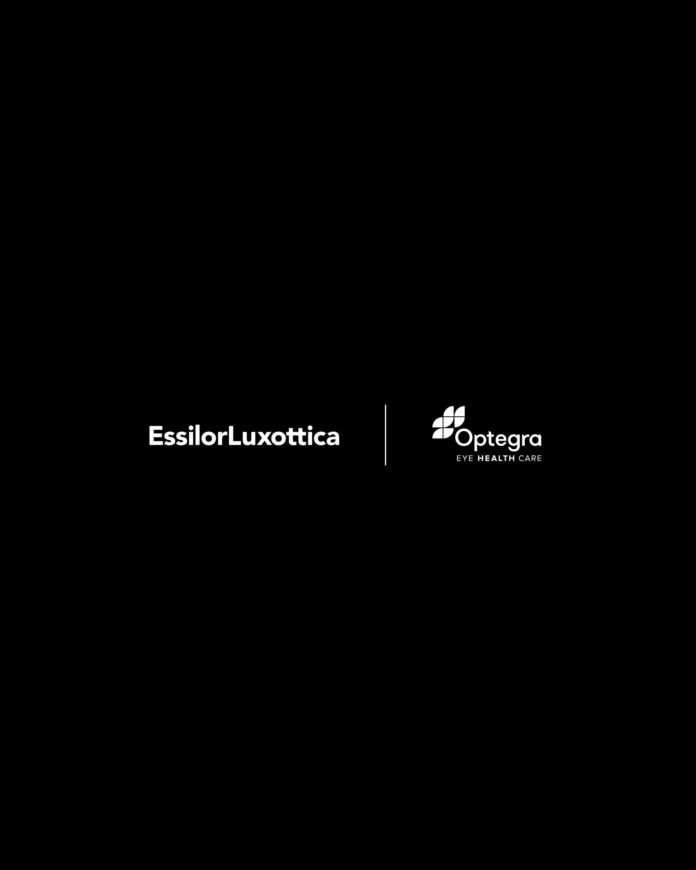 EssilorLuxottica and Optegra image