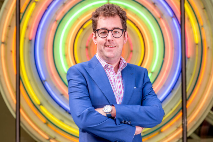 London, October 7th 2024: CareLineLive CEO Josh Hough