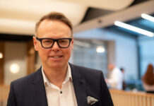 CCH appoints Kris Lee as chief financial officer
