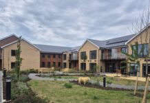 Housing 21 completes construction work on Michaelmas Court