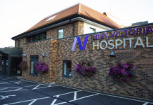 Bupa acquires New Victoria Hospital
