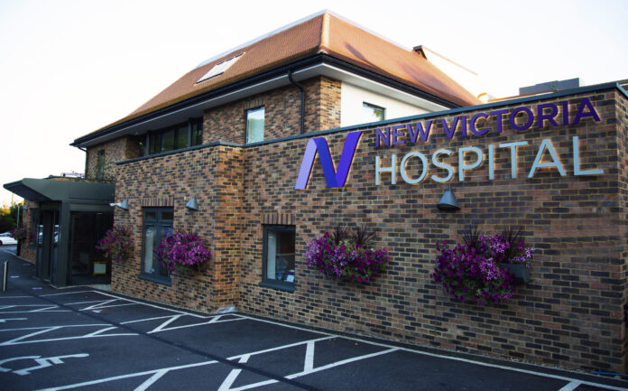 New Victoria