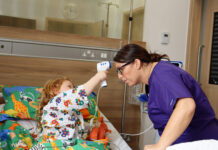 St John & St Elizabeth Hospital launches paediatric day surgery service
