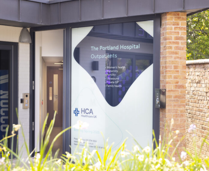 The Portland Outpatient Centre - Hale, Cheshire 2