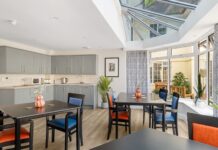 Hartford Care invests £5m in Tegfield House renovations