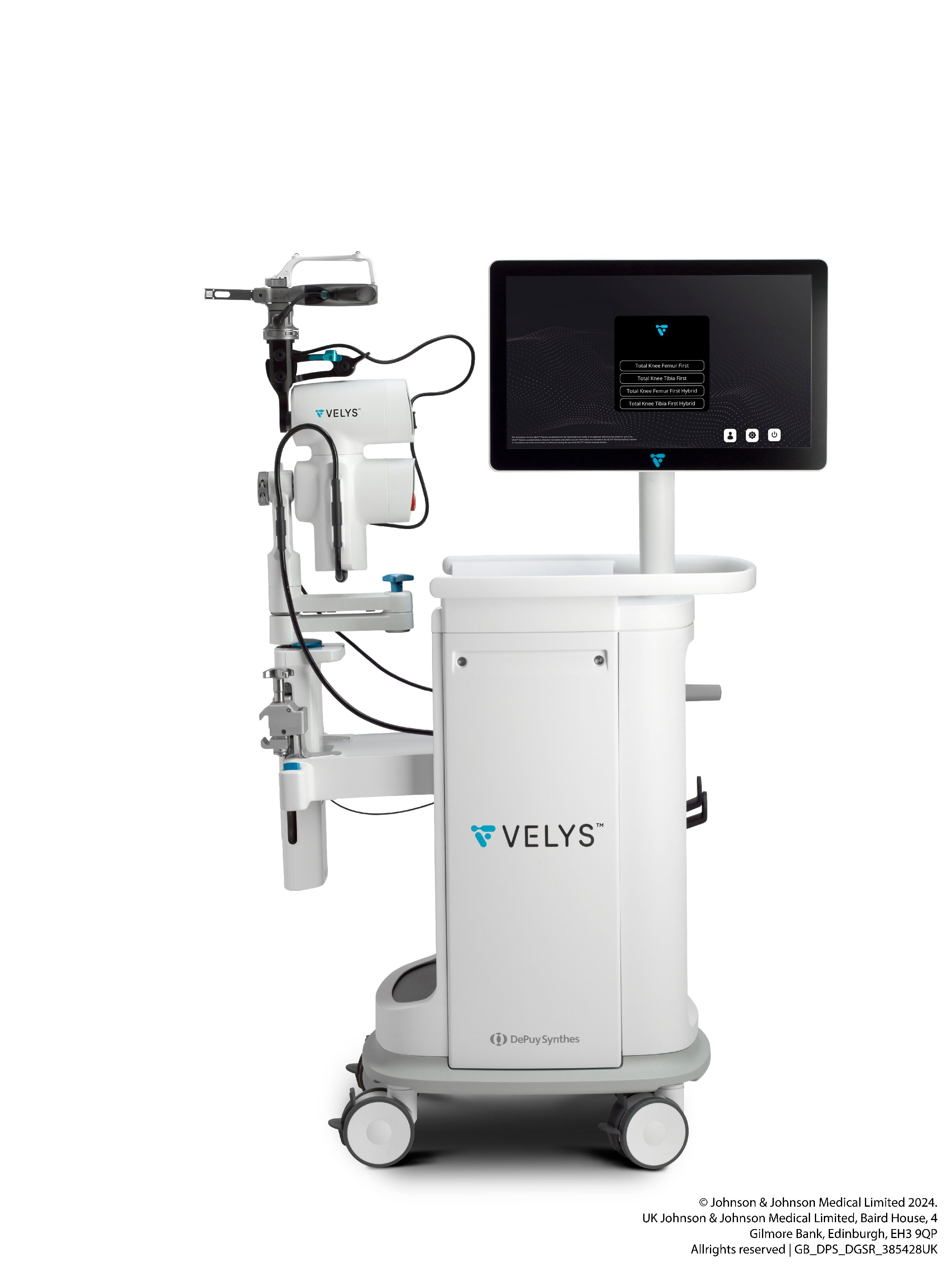VELYS Robotic System