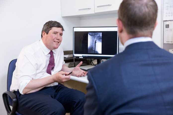 endoscopy consultation