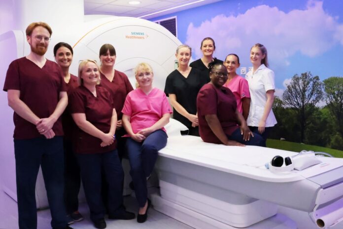 Benenden Hospital Imaging Team