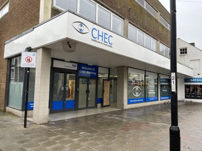 CHEC Worthing